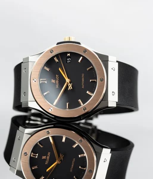 Hublot Classic Fusion – Ref. 511.NO.1181.RX