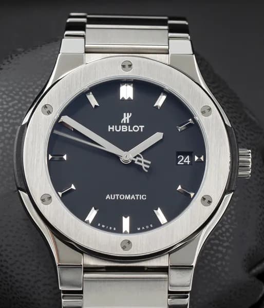 Hublot Classic Fusion – Ref. 510.NX.1170.NX