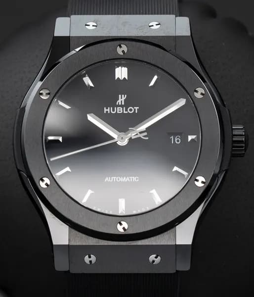 Hublot Classic Fusion – Ref. 542.CM.1171.RX, used