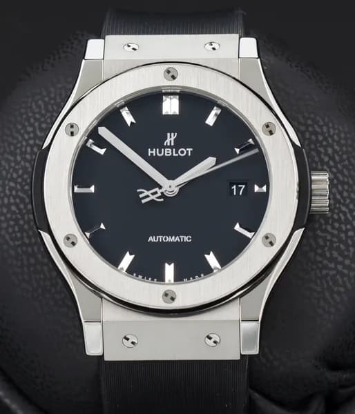 Hublot Classic Fusion – Ref. 542.NX.1171.RX, like new