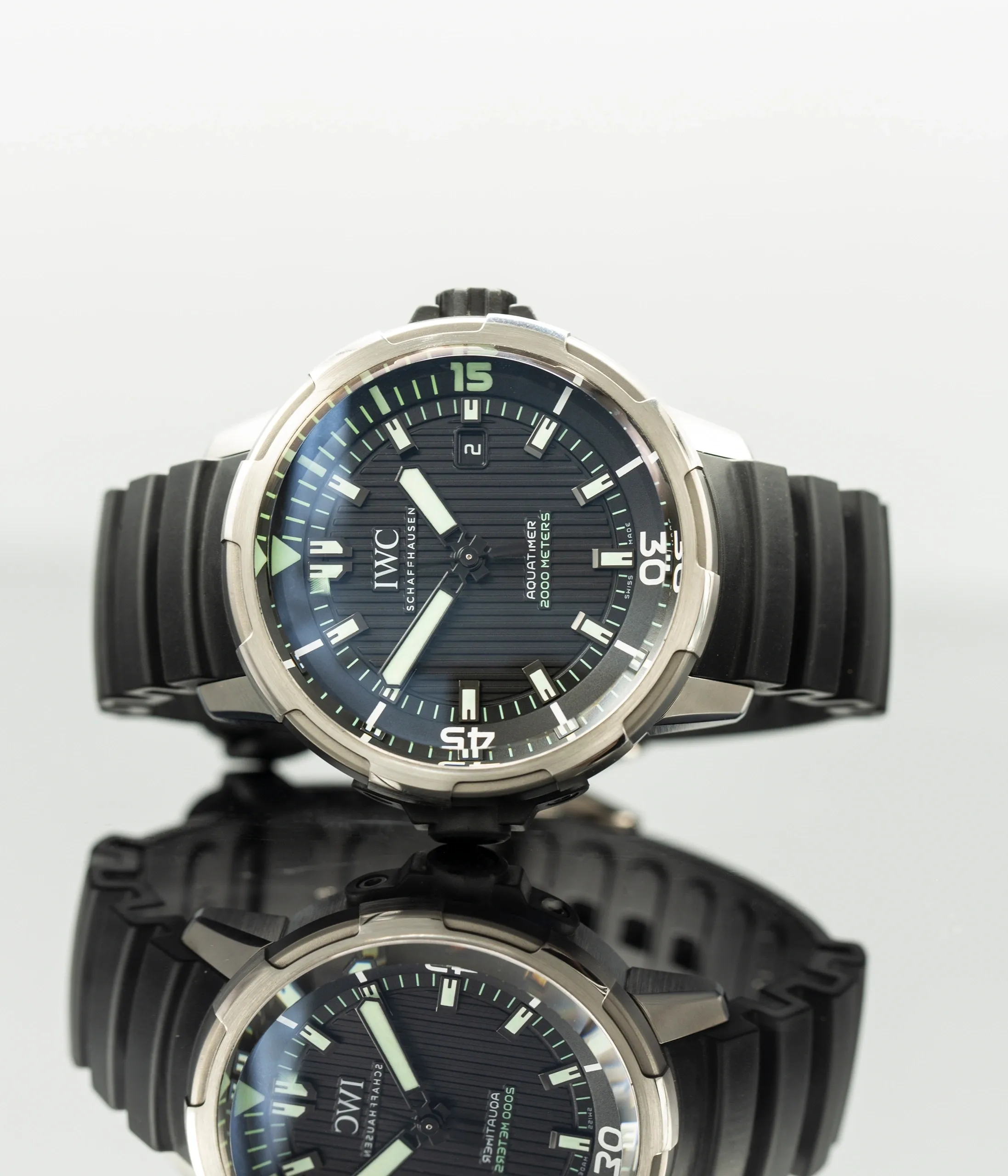 IWC Aquatimer – Ref. IW358002, Sehr gut