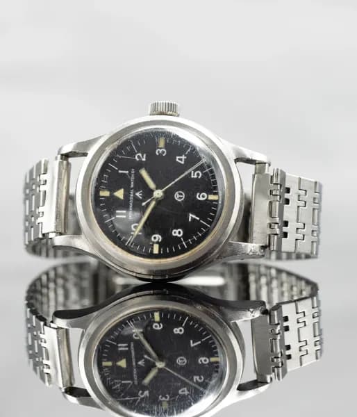 IWC Pilot – Gebraucht