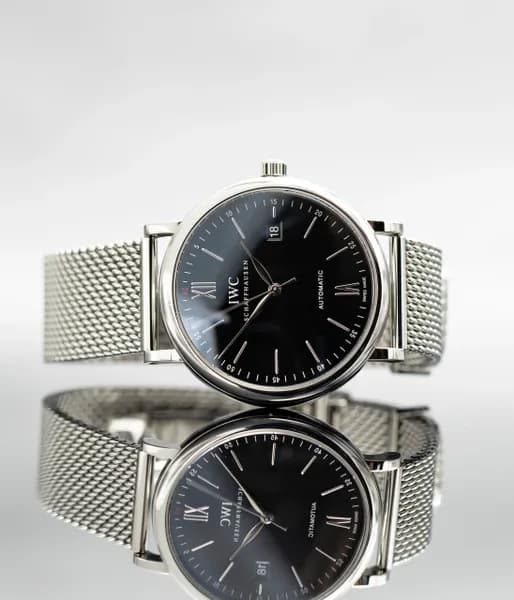 IWC Portofino – Ref. IW356506, Gebraucht