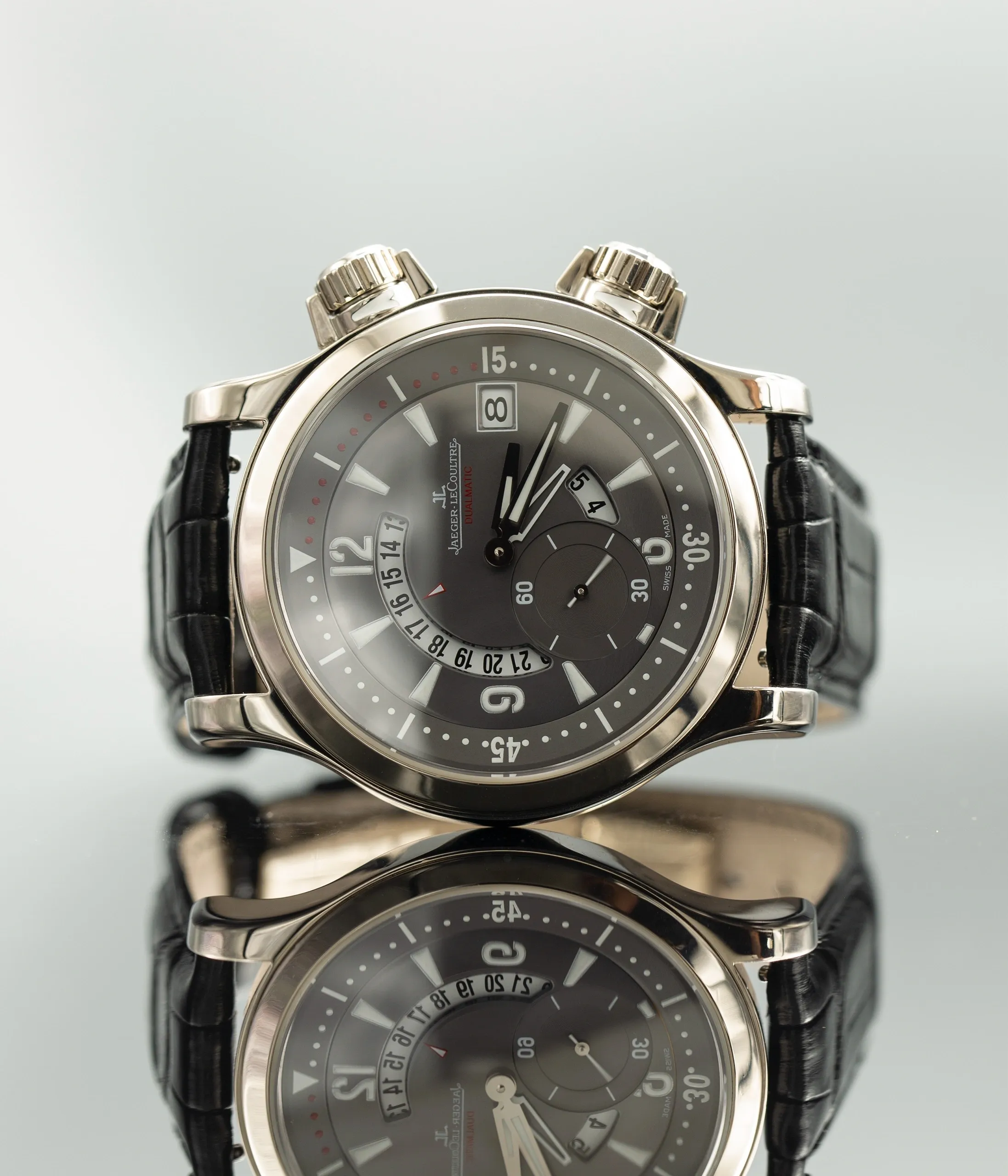 Jaeger-LeCoultre Memovox – Ref. 146.3.02, Gebraucht