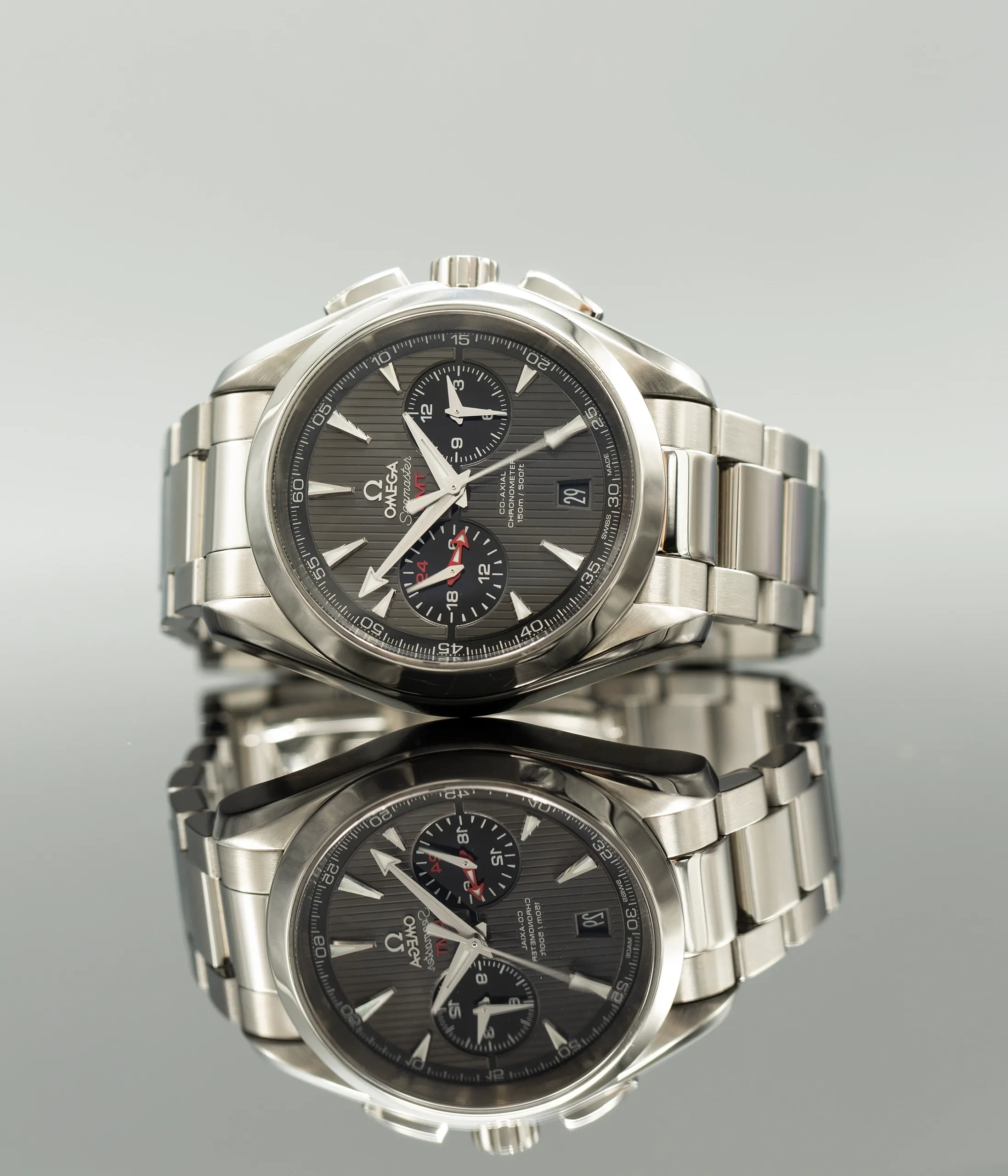 Omega Aqua Terra – Ref. 231.10.43.52.06.001