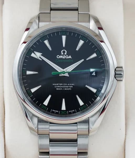 Omega Aqua Terra – Ref. 231.10.42.21.01.004, Gebraucht