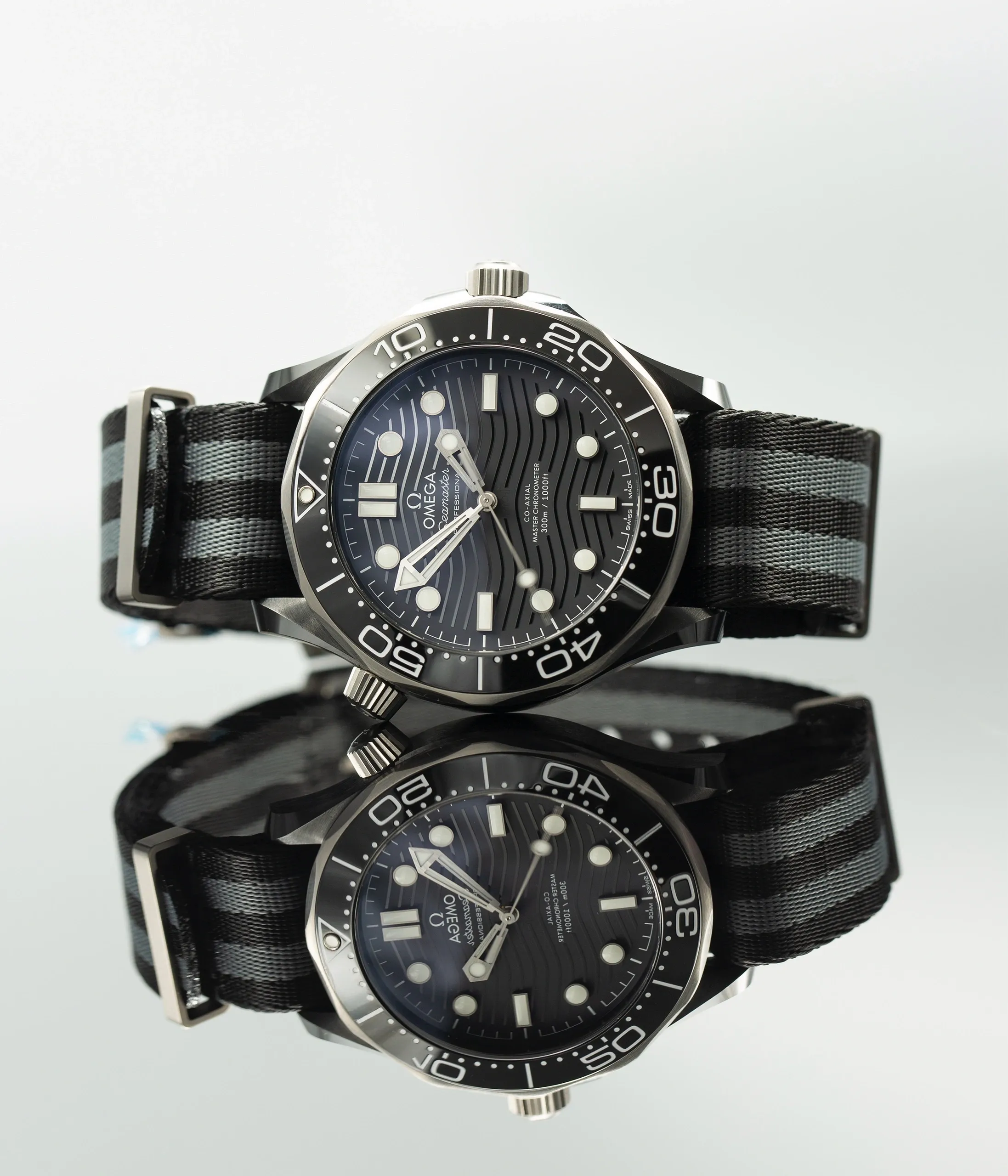 Omega Seamaster – Ref. 210.92.44.20.01.002, Wie neu