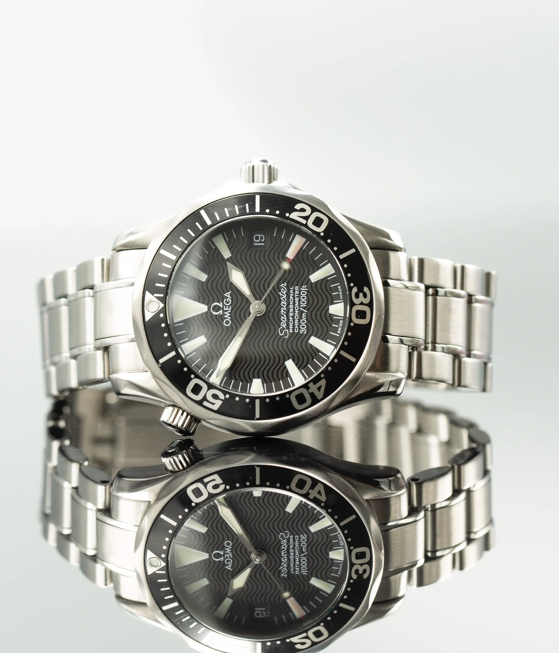 Omega Seamaster – Ref. 2252.50.00