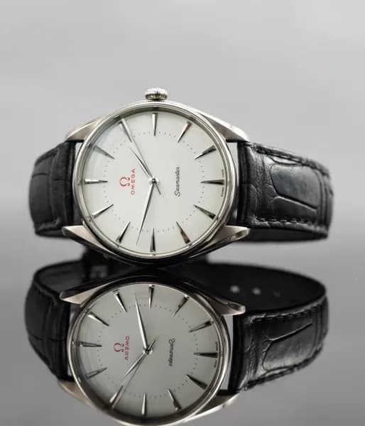 Omega Olympic Official Timekeeper – Ref. 522.53.40.20.04.002, used
