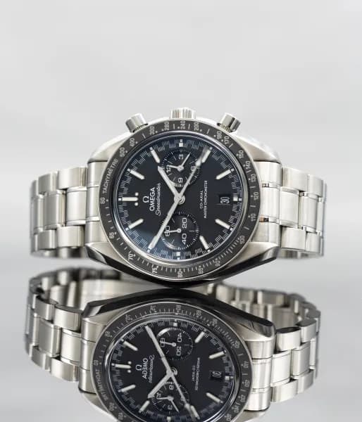 Omega Speedmaster Racing – Ref. 329.30.44.51.01.001, Gebraucht