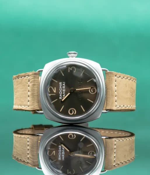 Panerai Radiomir – Ref. PAM02020, Wie neu