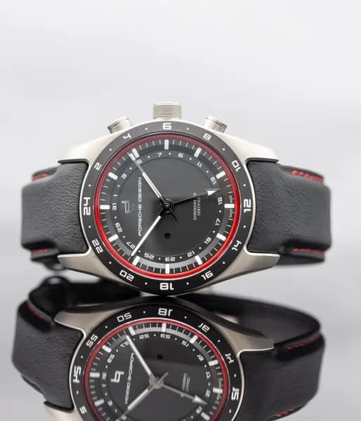 Porsche Design Chronograph 1 – Ref. WAPA71IND0L031, Gebraucht