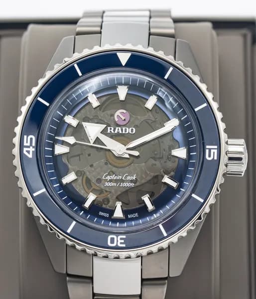 Rado Captain Cook – Ref. R32128202
