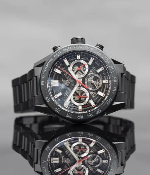 TAG Heuer Carrera – Ref. CBG2A90BH0653