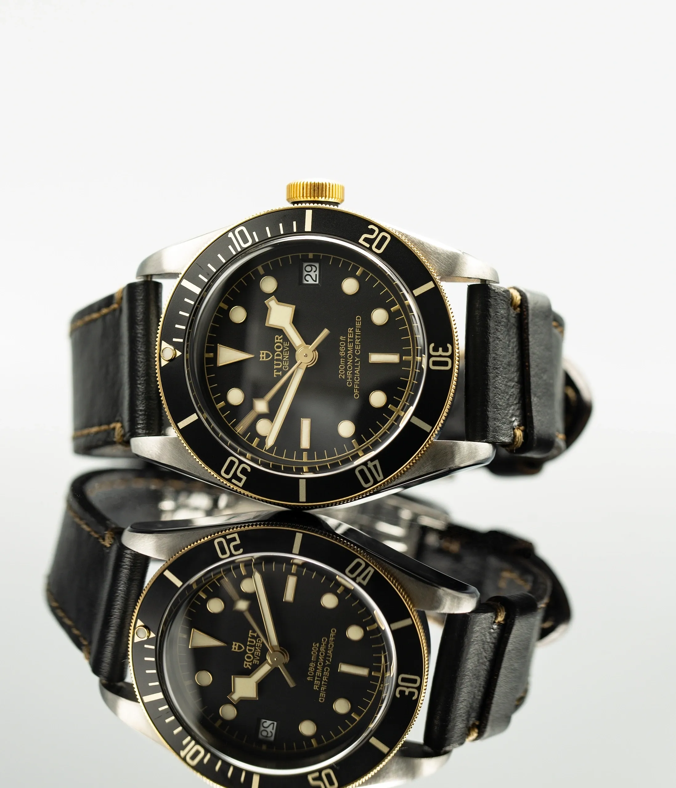 Tudor Black Bay – Ref. M79733N-0001, Gebraucht