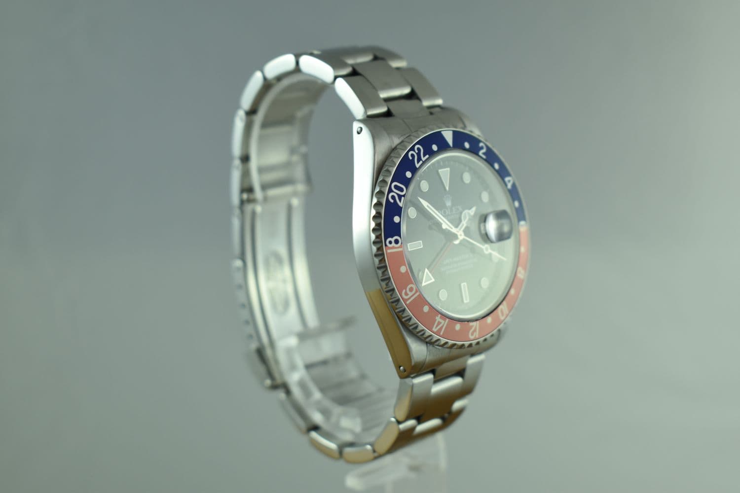Rolex GMT-Master II – Ref. 16710, Gut – Bild 2/19