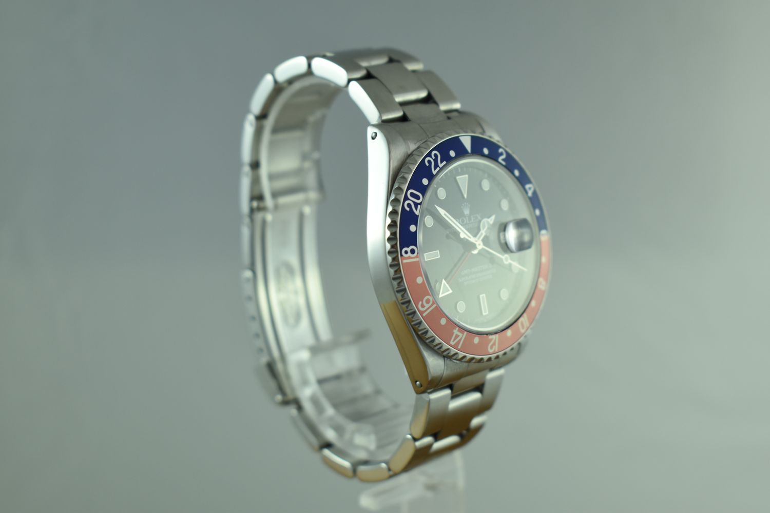 Rolex GMT-Master II – Ref. 16710, Gut – 2/19