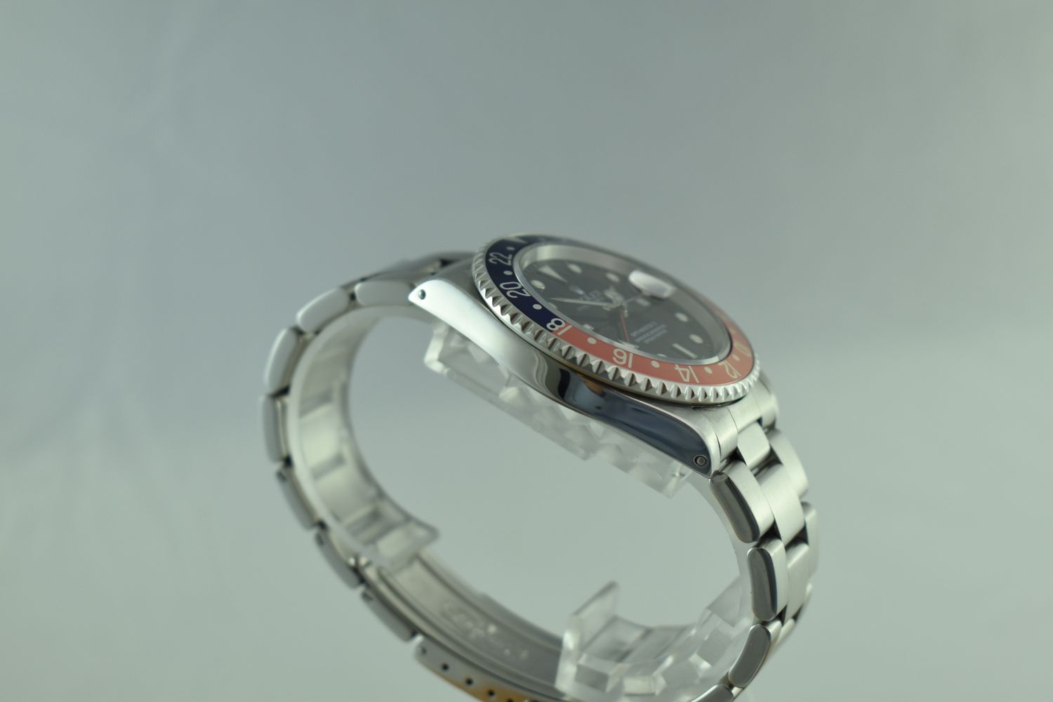 Rolex GMT-Master II – Ref. 16710, Gut – 6/19