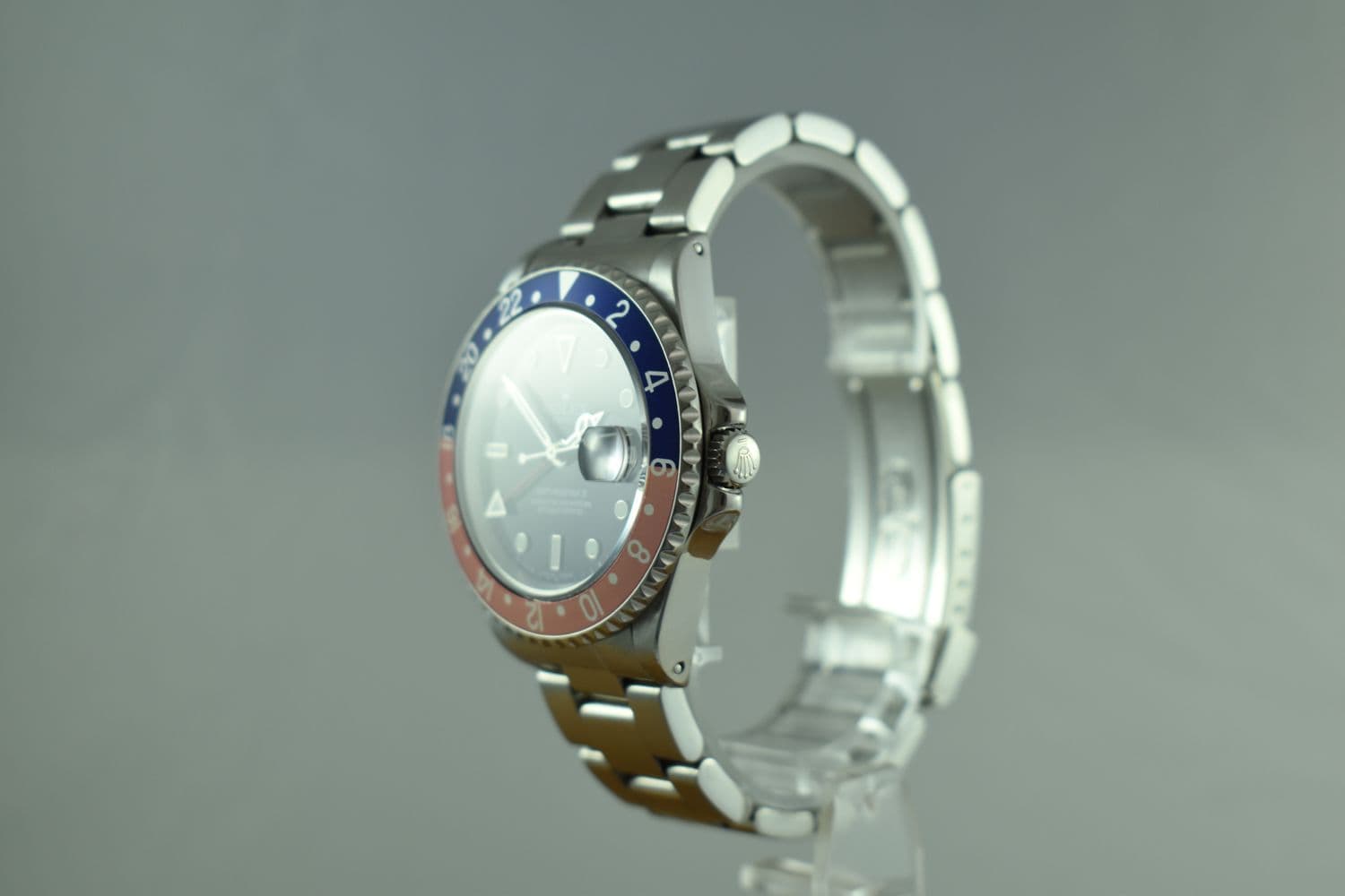 Rolex GMT-Master II – Ref. 16710, Gut – Bild 2/19