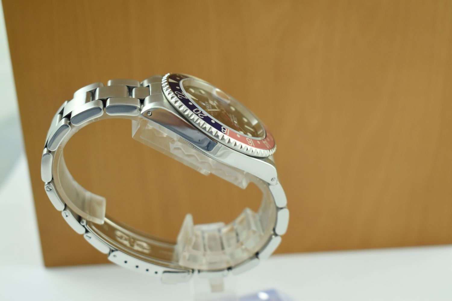 Rolex GMT-Master II – Ref. 16710, Gut – 7/19