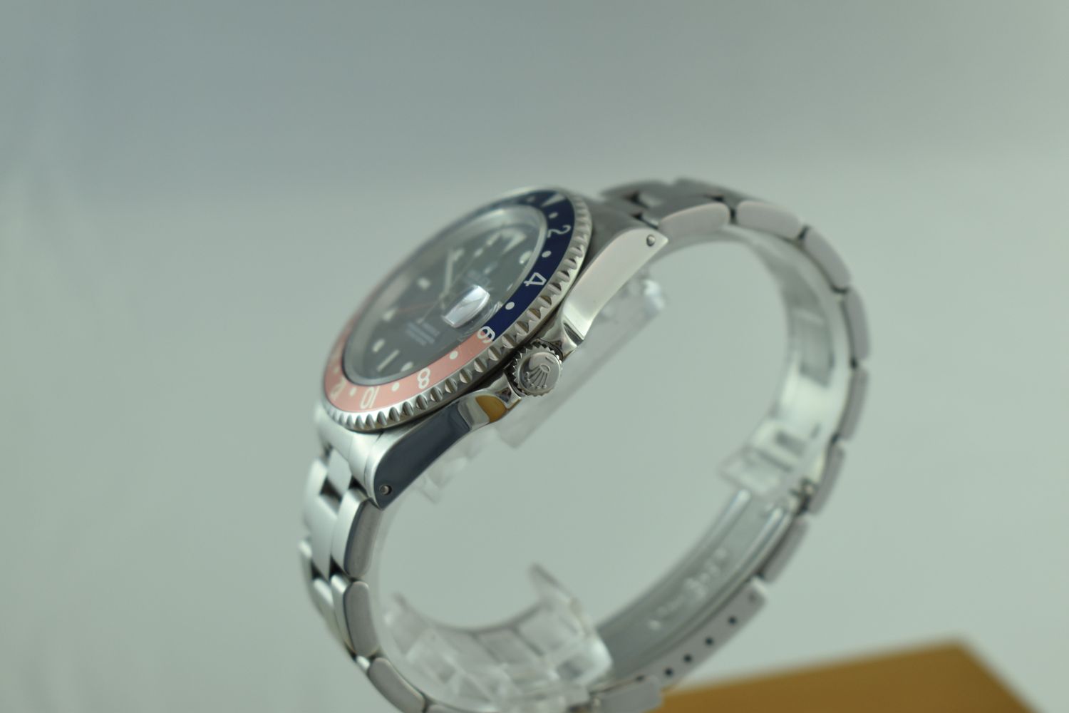 Rolex GMT-Master II – Ref. 16710, Gut – 11/19
