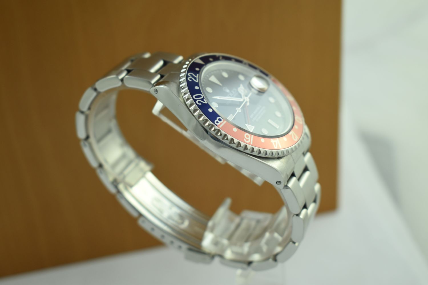 Rolex GMT-Master II – Ref. 16710, Gut – 8/19