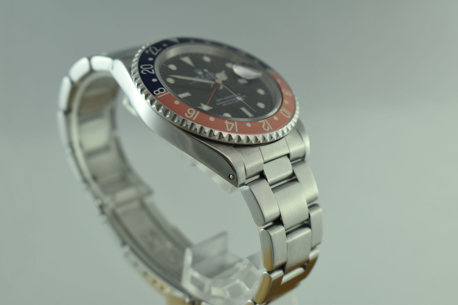 Rolex GMT-Master II – Ref. 16710, Gut – 9/19