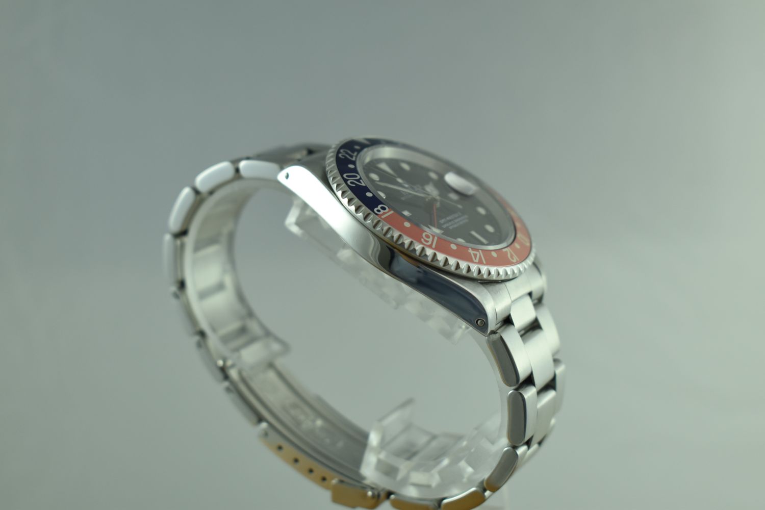 Rolex GMT-Master II – Ref. 16710, Gut – 13/19