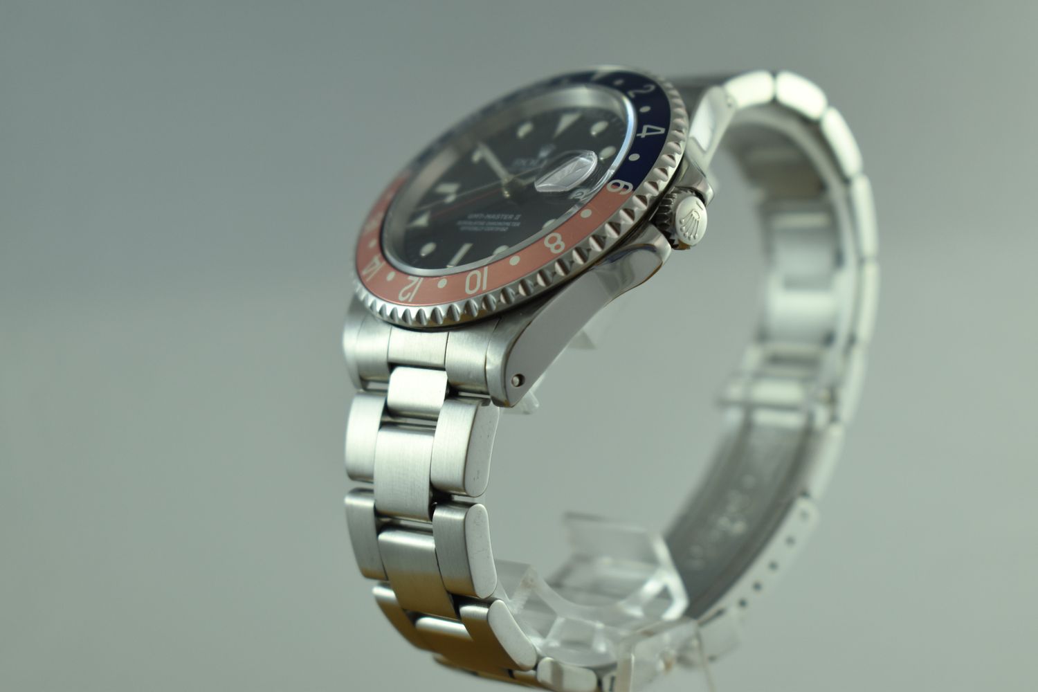 Rolex GMT-Master II – Ref. 16710, Gut – 17/19