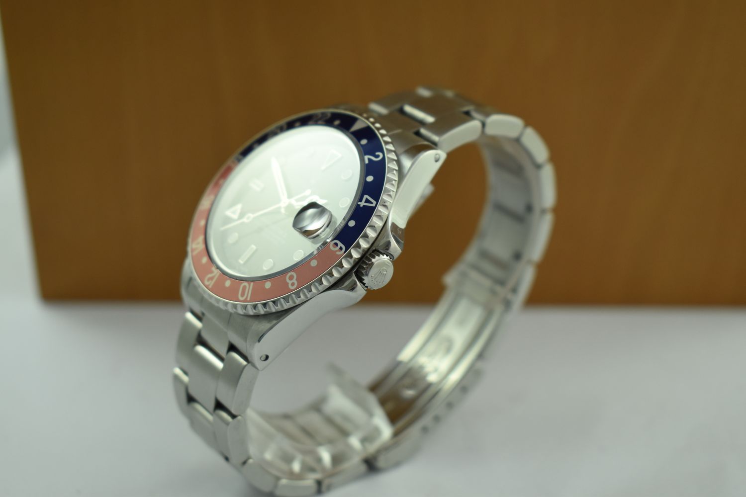 Rolex GMT-Master II – Ref. 16710, Gut – 18/19