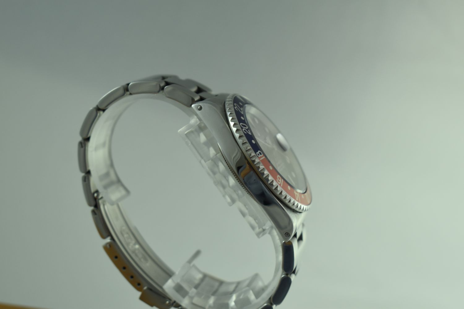 Rolex GMT-Master II – Ref. 16710, Gut – 16/19