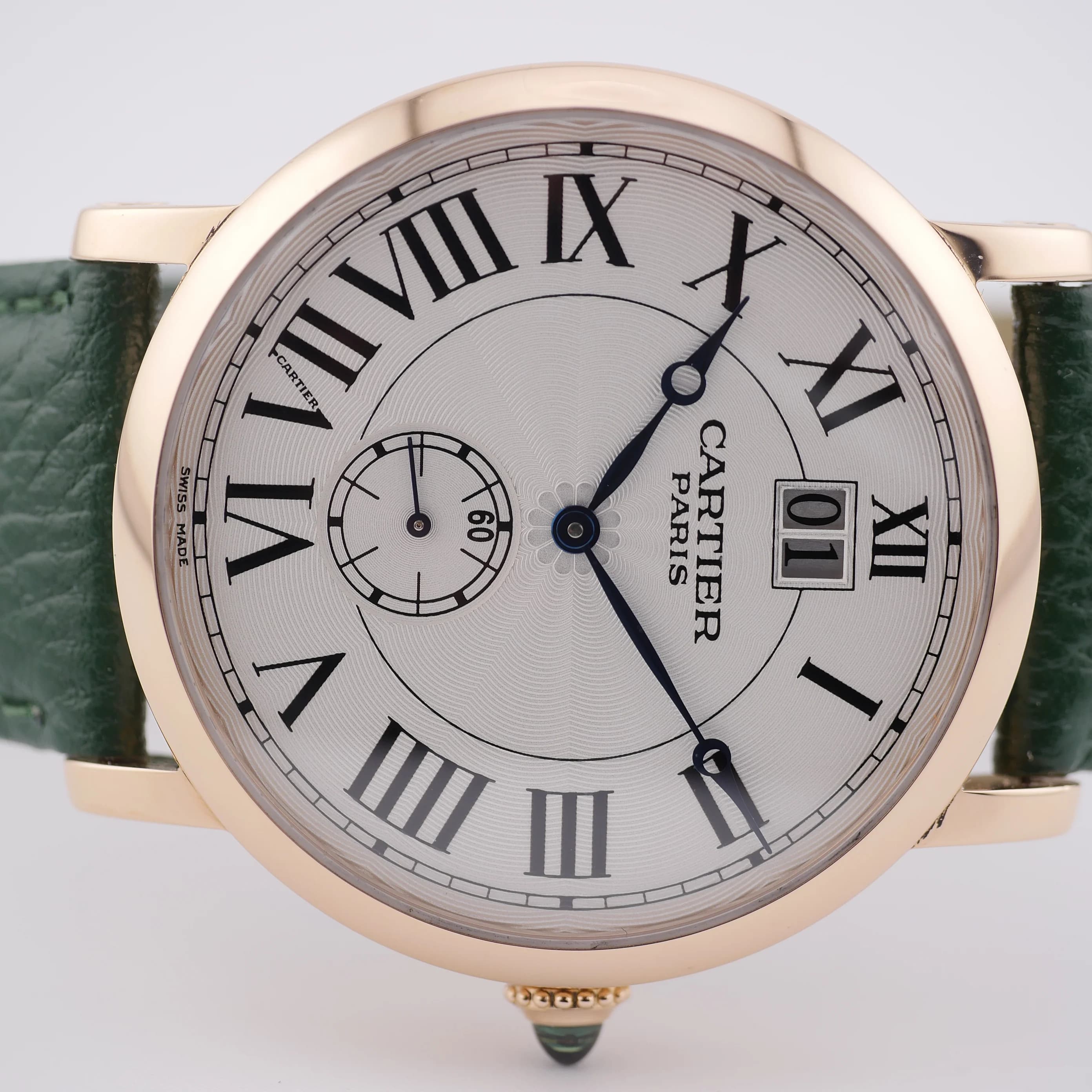 Cartier Rotonde – Ref. W1550251, Sehr gut – Bild 2/8