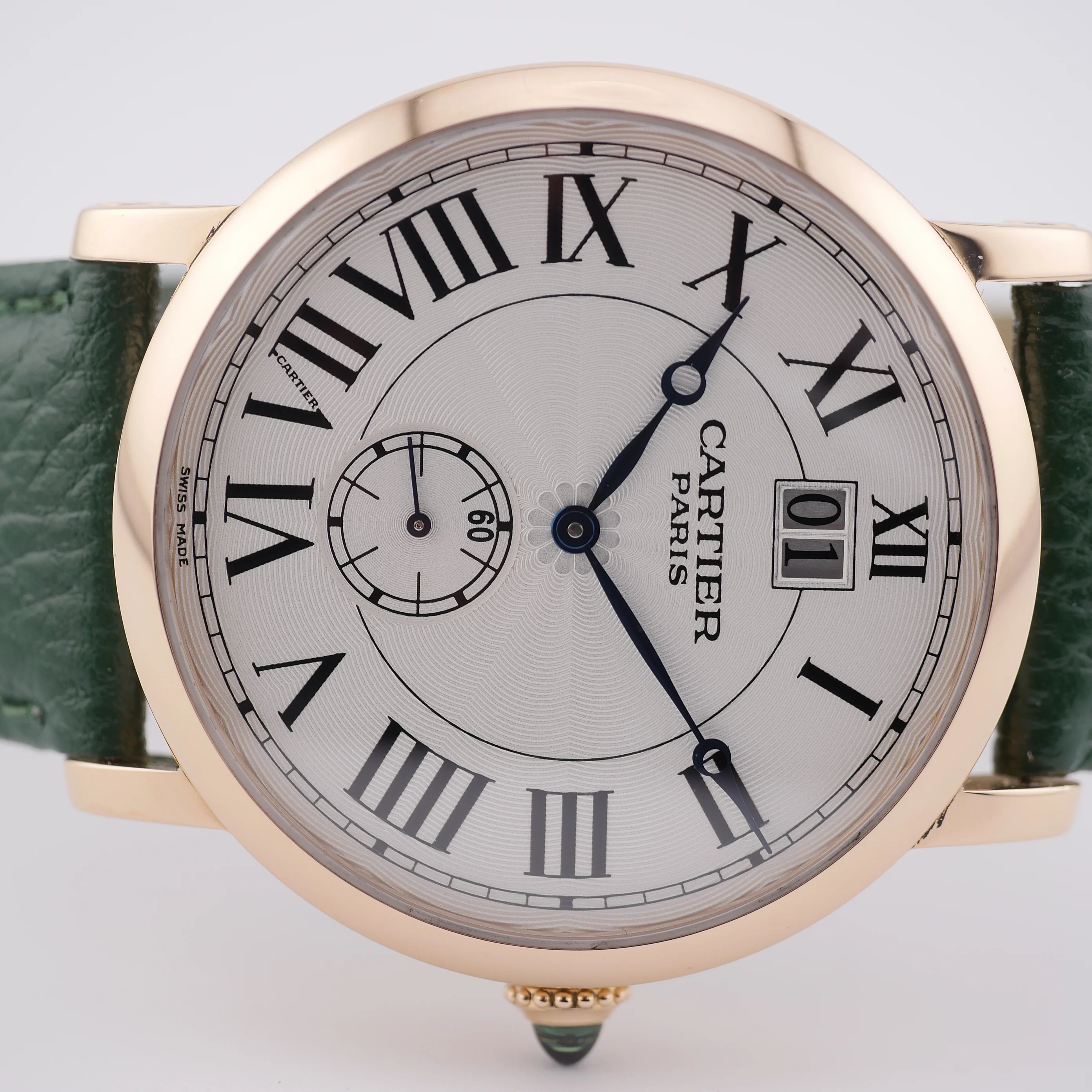 Cartier Rotonde – Ref. W1550251, Sehr gut – 5/8