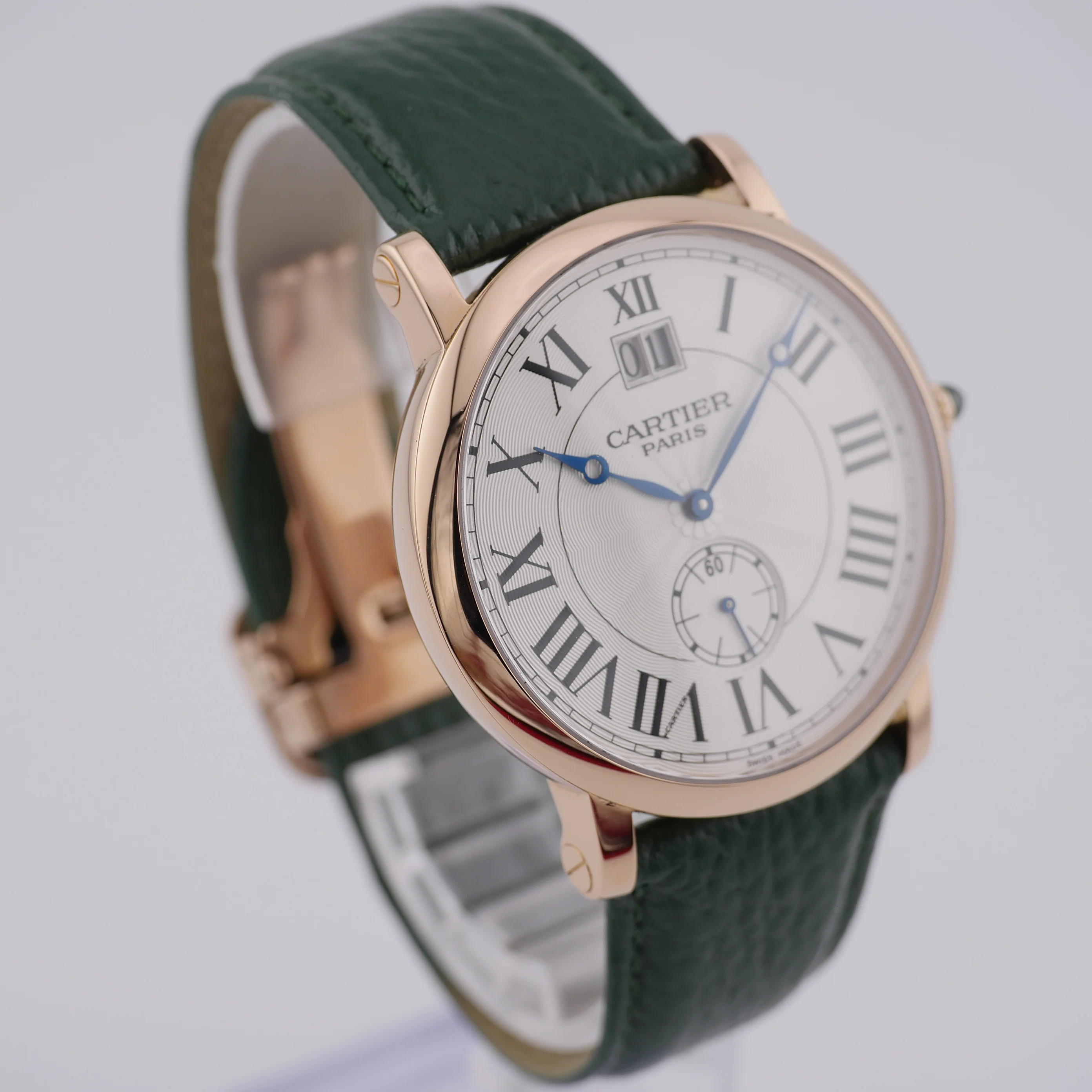 Cartier Rotonde – Ref. W1550251, Sehr gut – 6/8