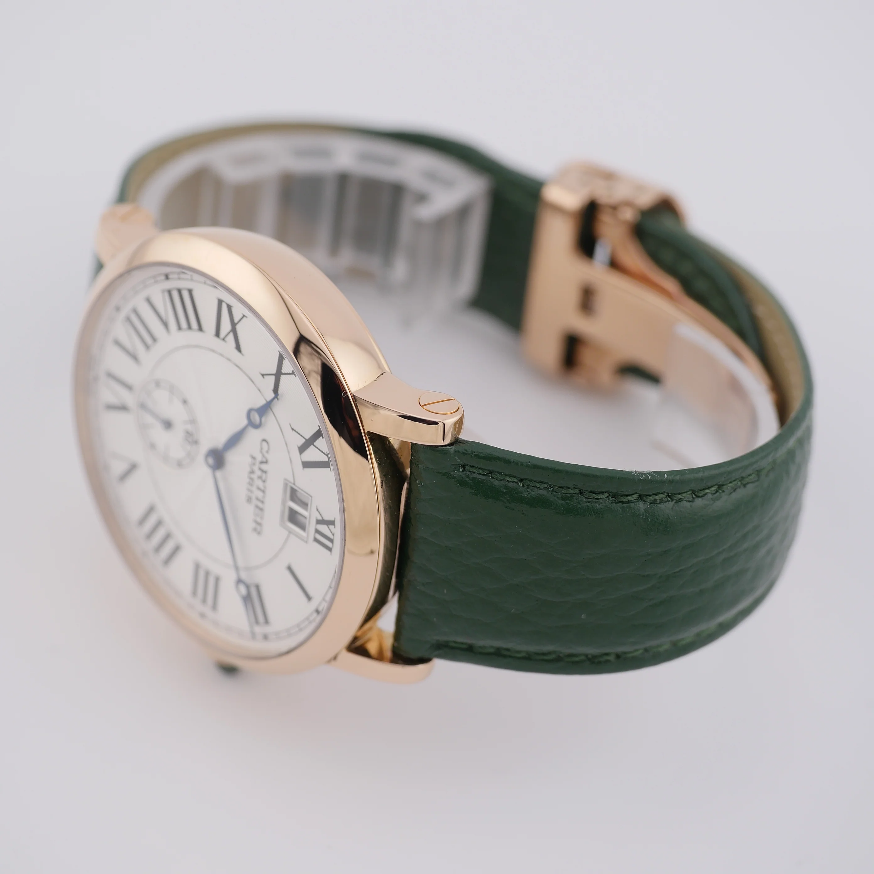 Cartier Rotonde – Ref. W1550251, very good – Image 2/8