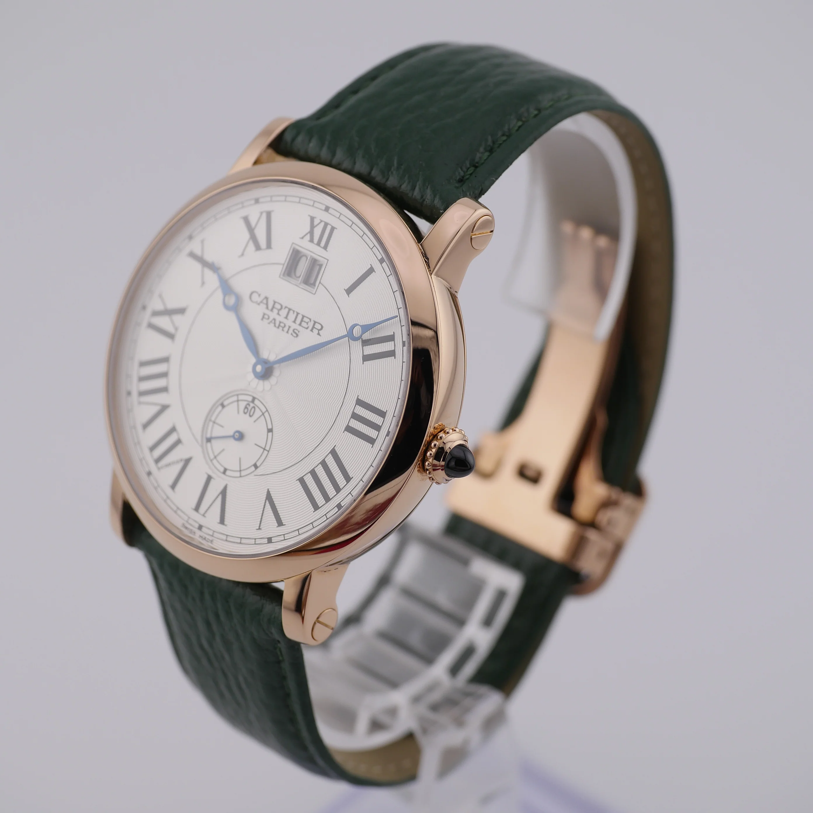 Cartier Rotonde – Ref. W1550251, Sehr gut – 7/8