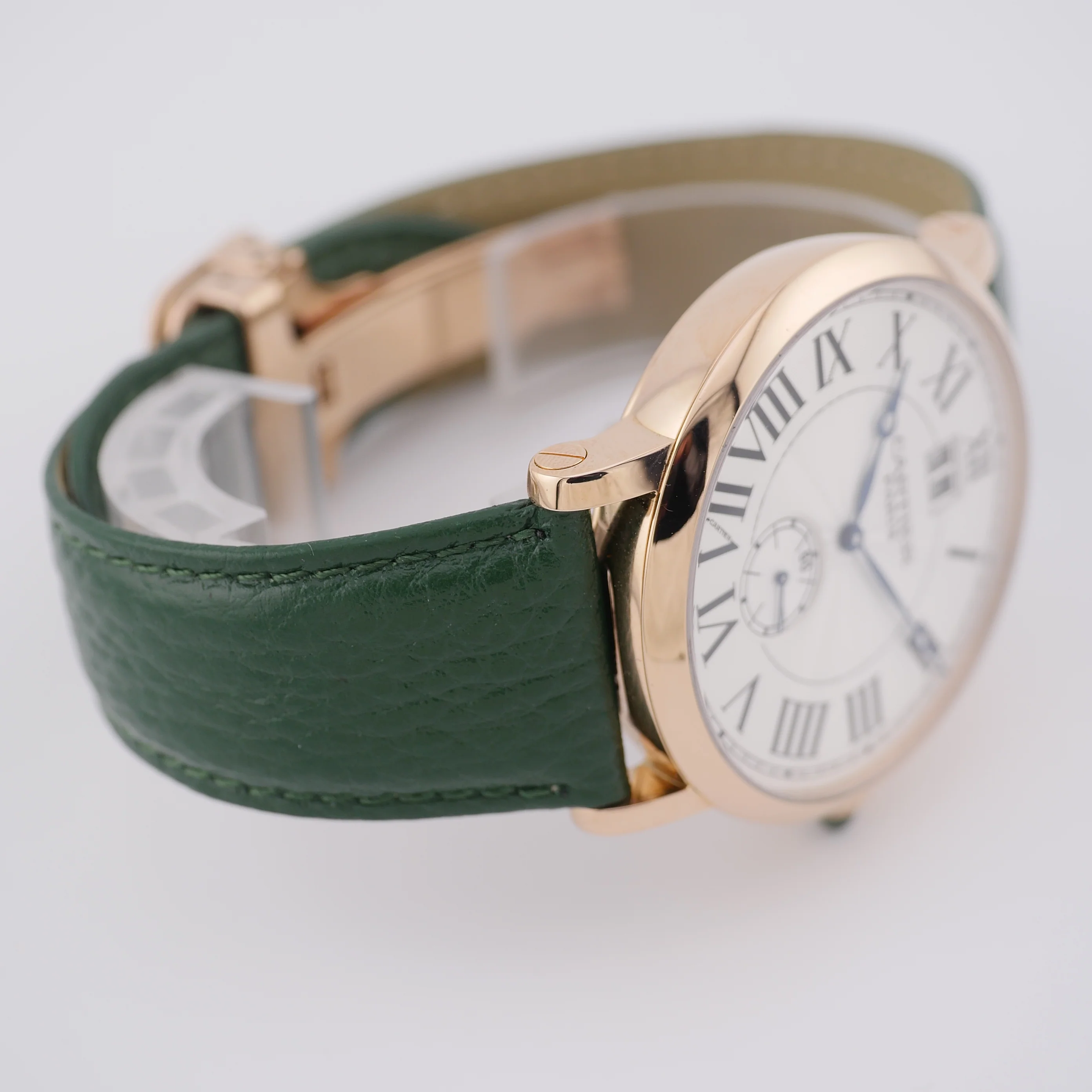 Cartier Rotonde – Ref. W1550251, Sehr gut – 8/8
