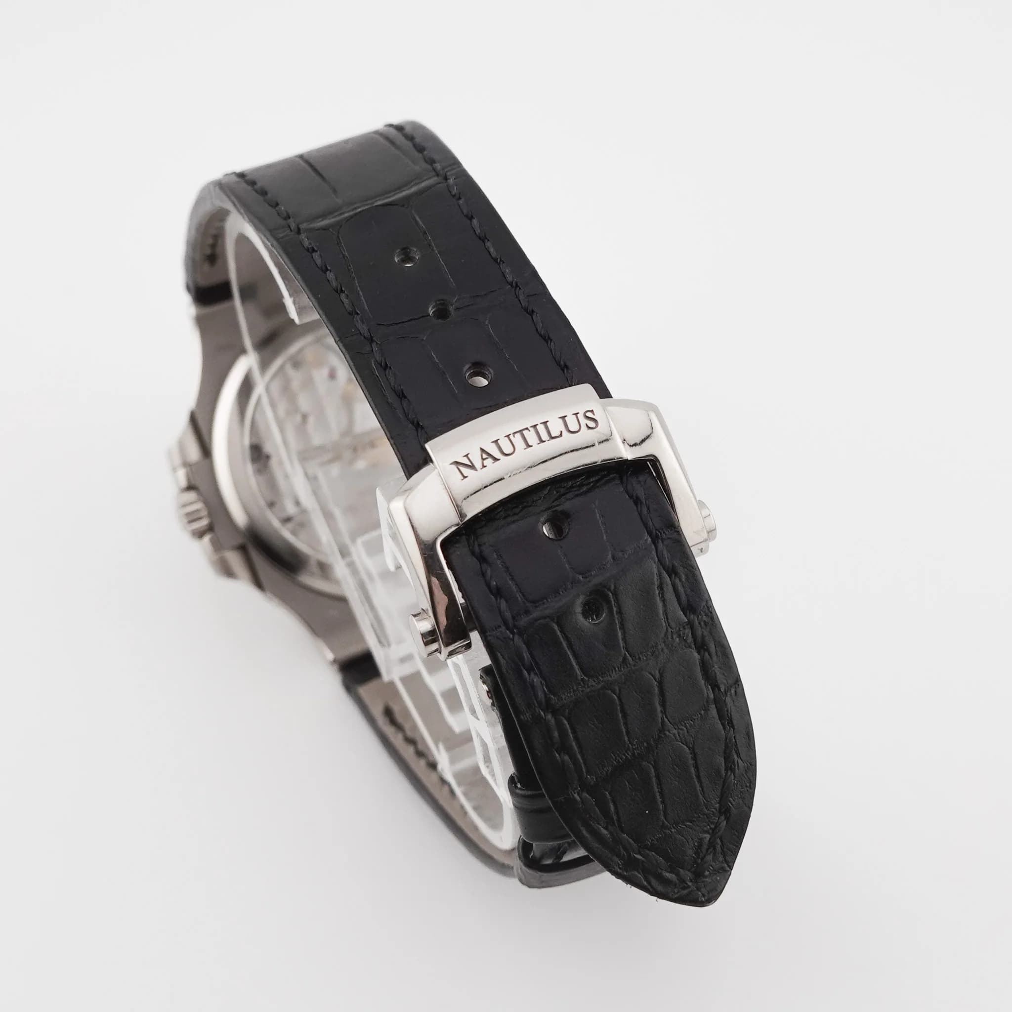 Patek Philippe Nautilus – Ref. 5712G-001, Sehr gut – Bild 2/6