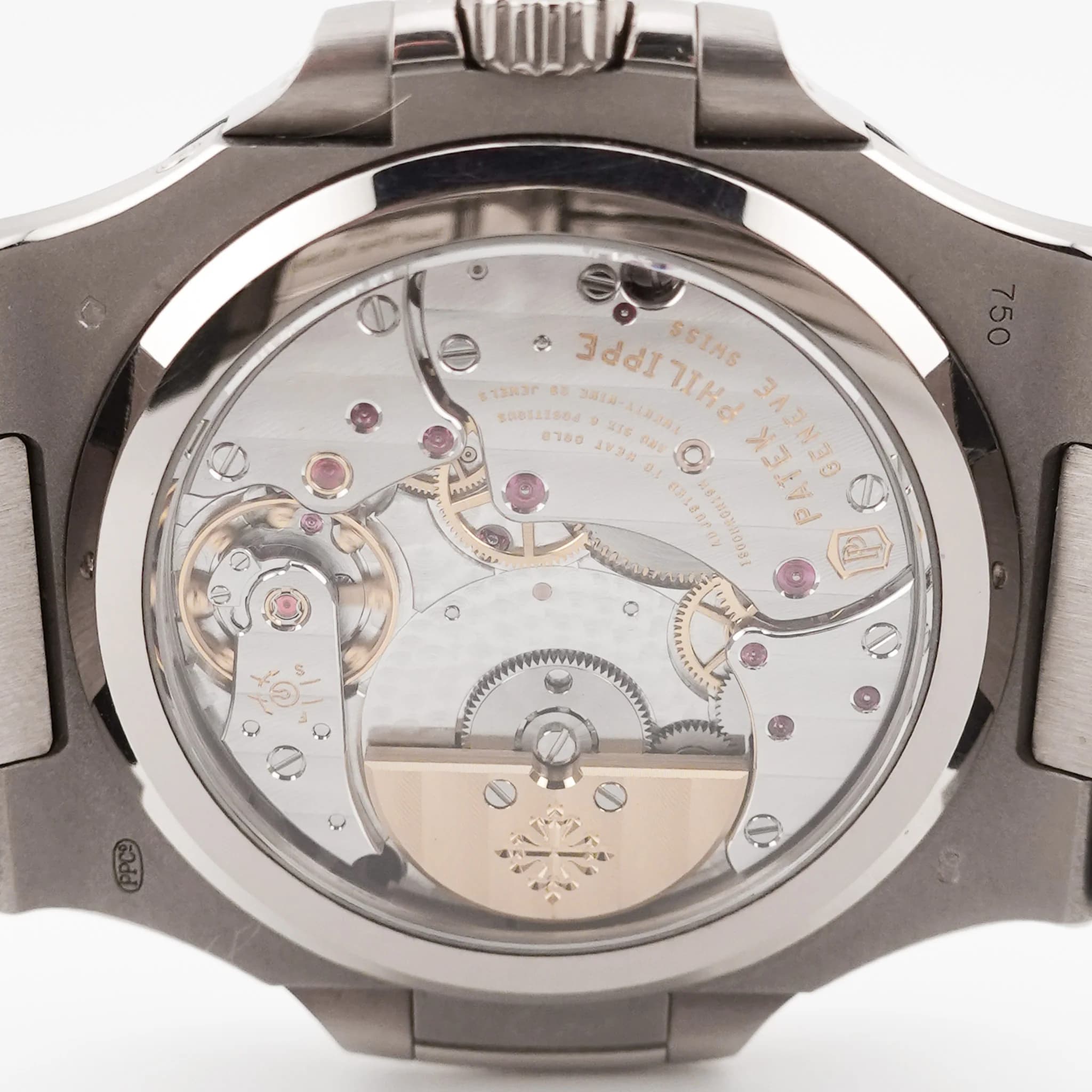 Patek Philippe Nautilus – Ref. 5712G-001, very good – Image 2/6