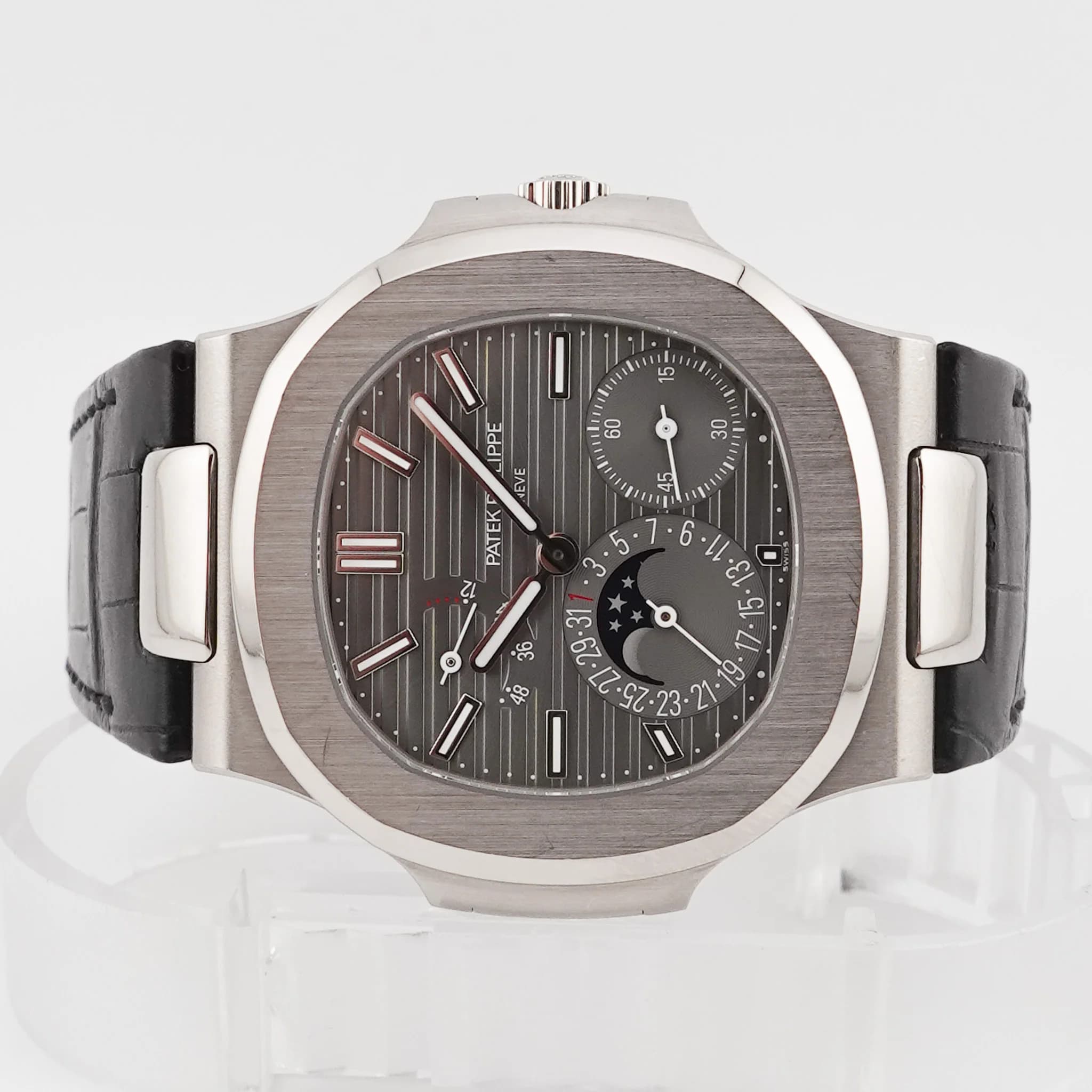 Patek Philippe Nautilus – Ref. 5712G-001, very good – Image 2/6