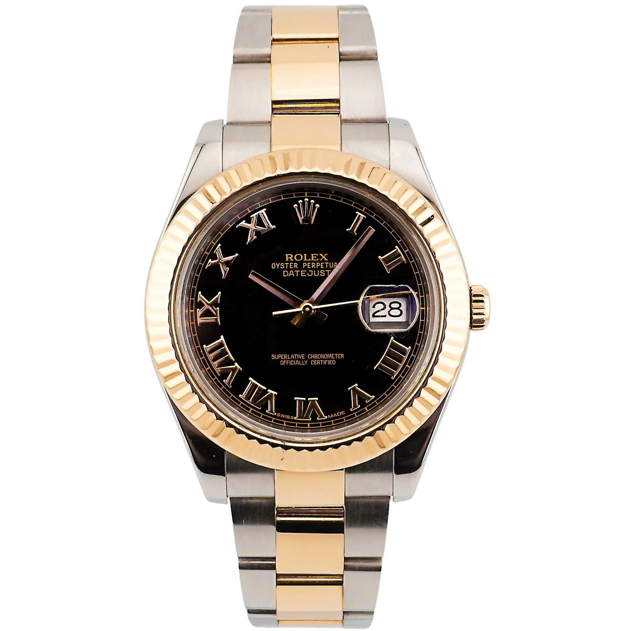 Rolex Datejust II – Ref. 116233, very good – 1/7