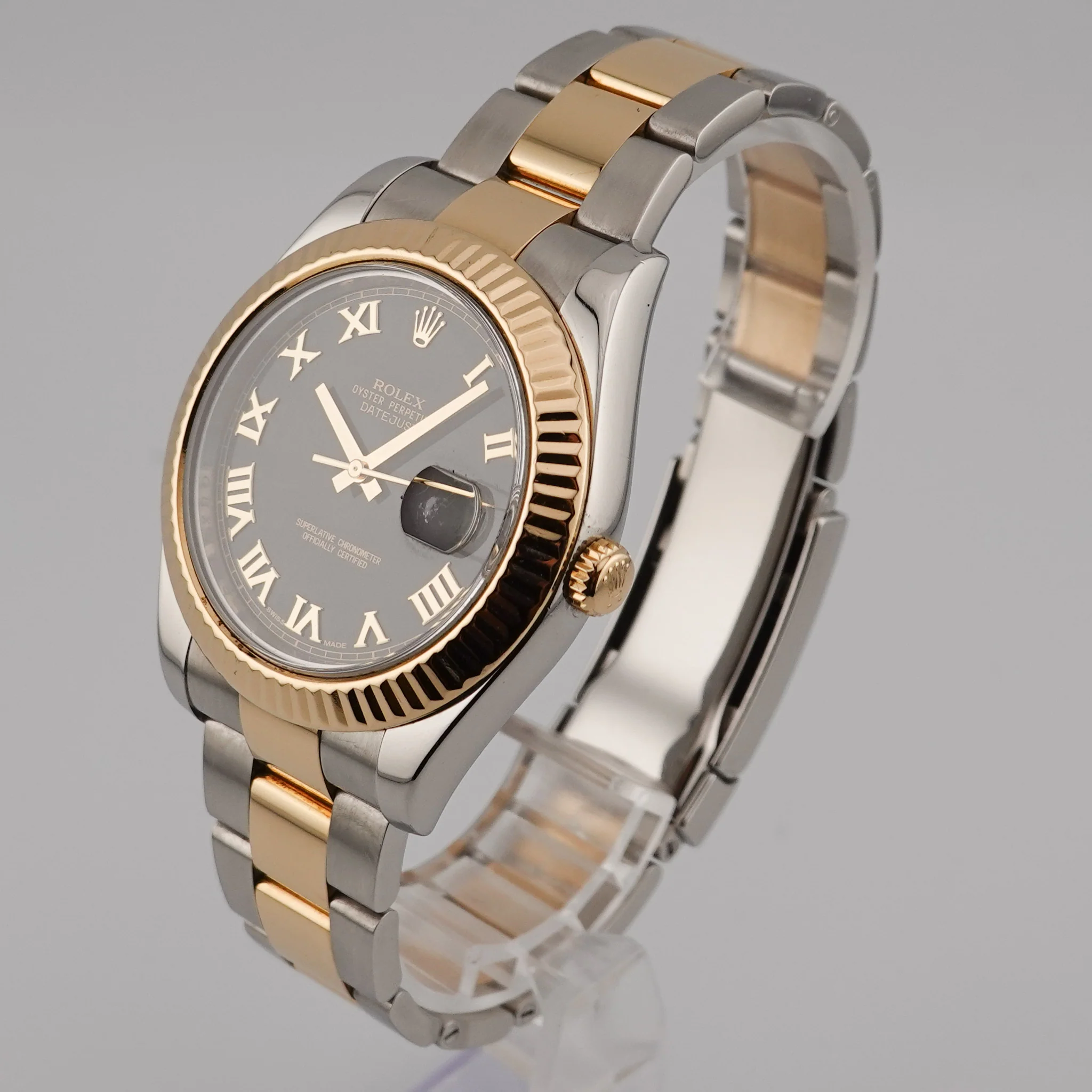 Rolex Datejust II – Ref. 116233, Sehr gut – 4/7