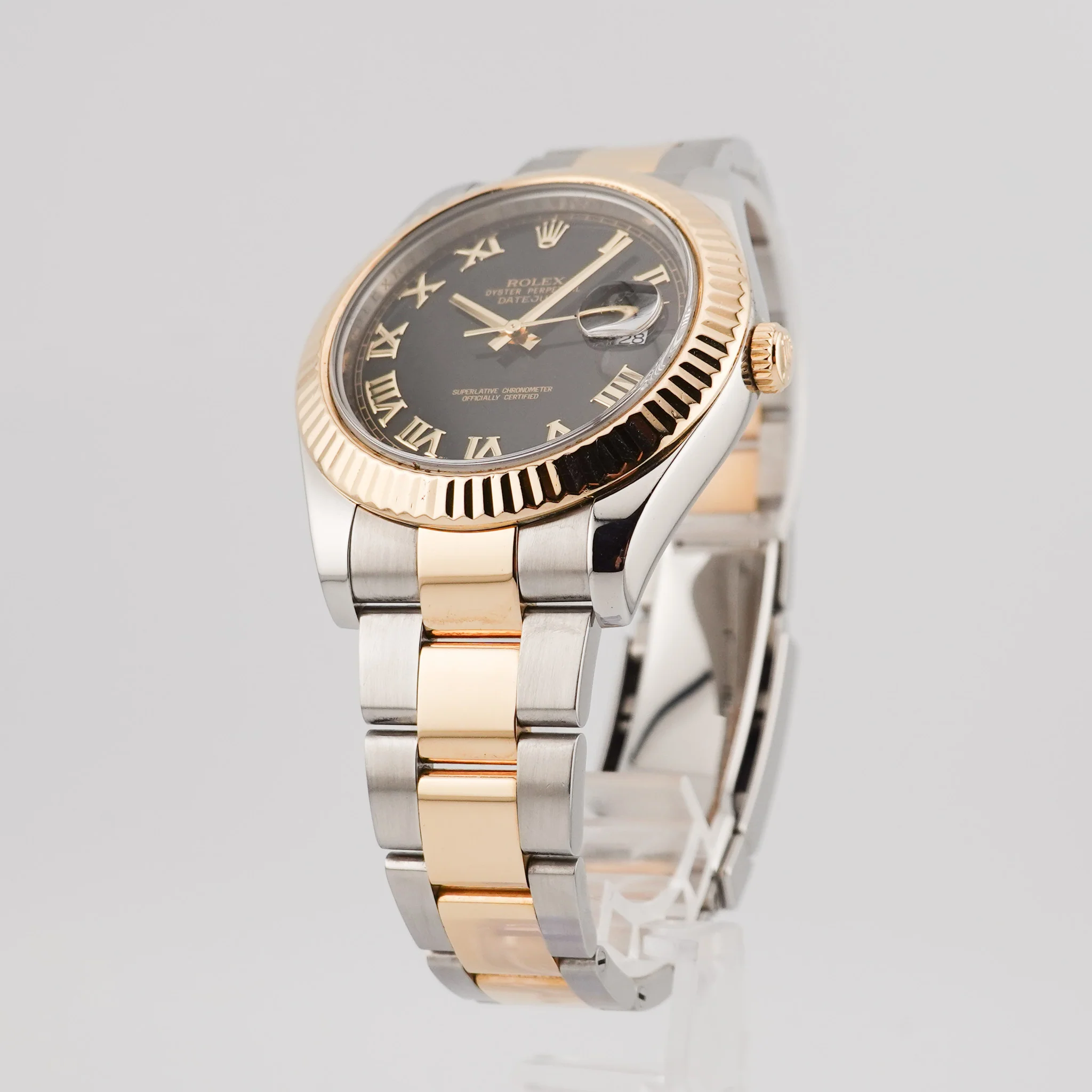 Rolex Datejust II – Ref. 116233, Sehr gut – 6/7