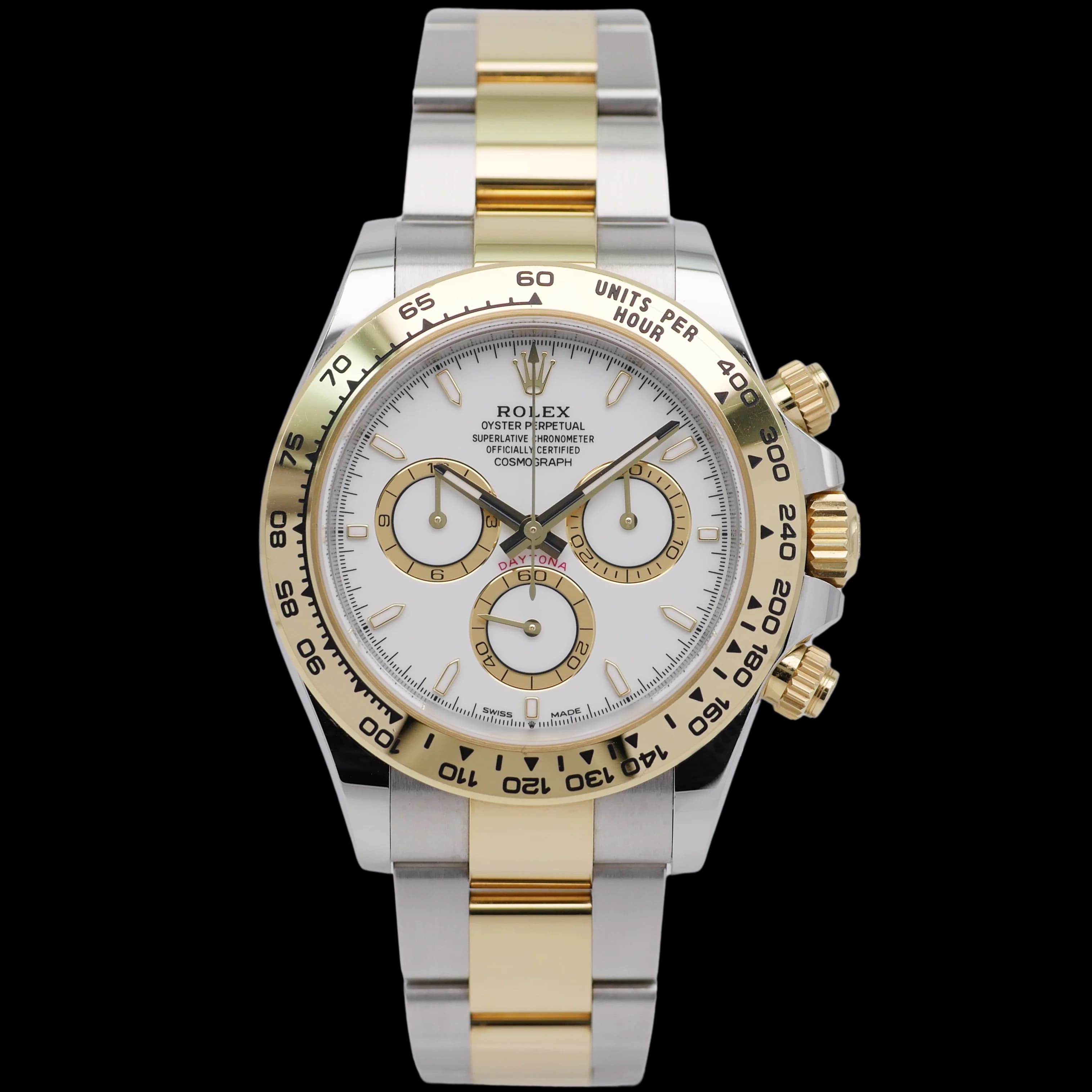 Rolex Daytona – Ref. 126503, Sehr gut