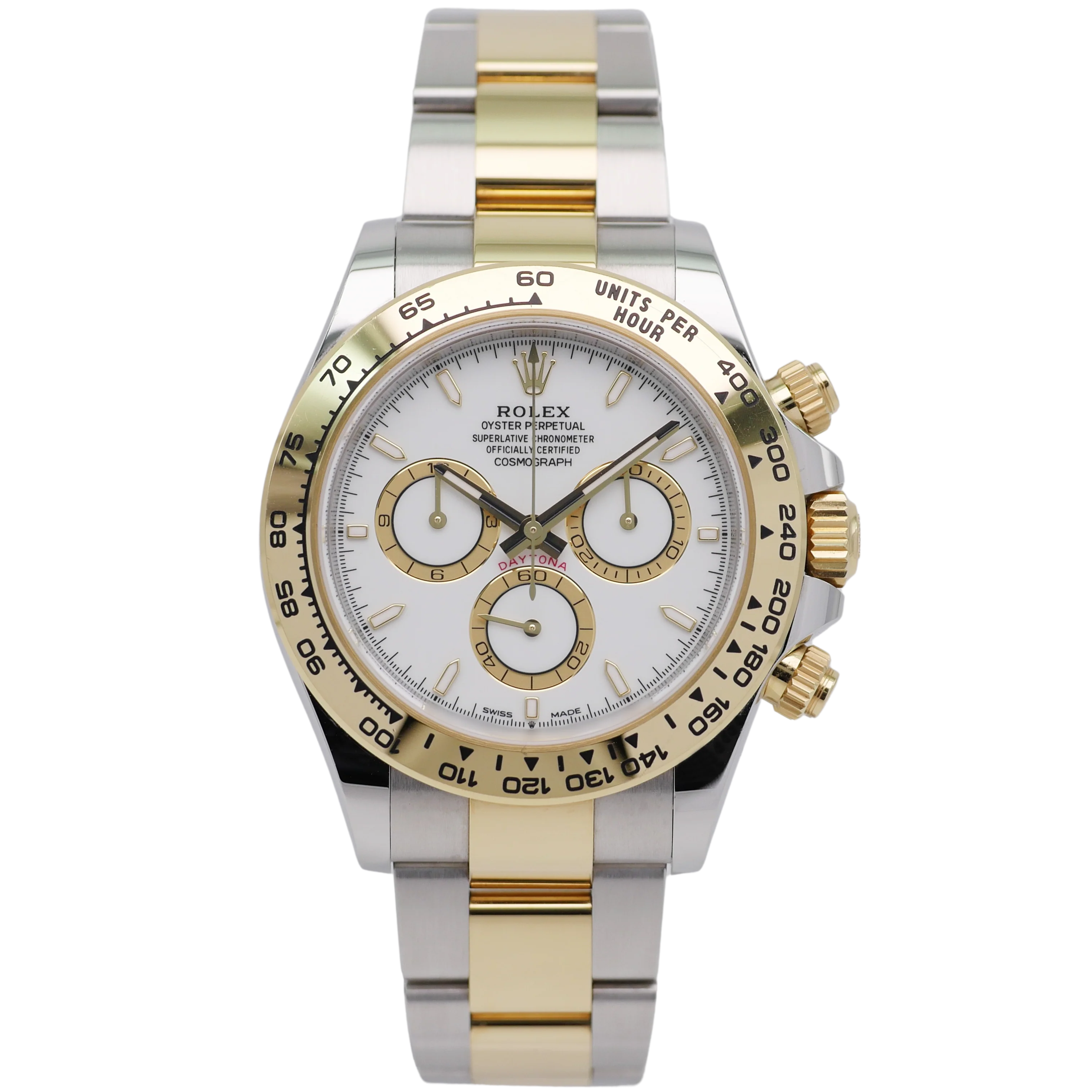 Rolex Daytona – Ref. 126503, Sehr gut – 1/10