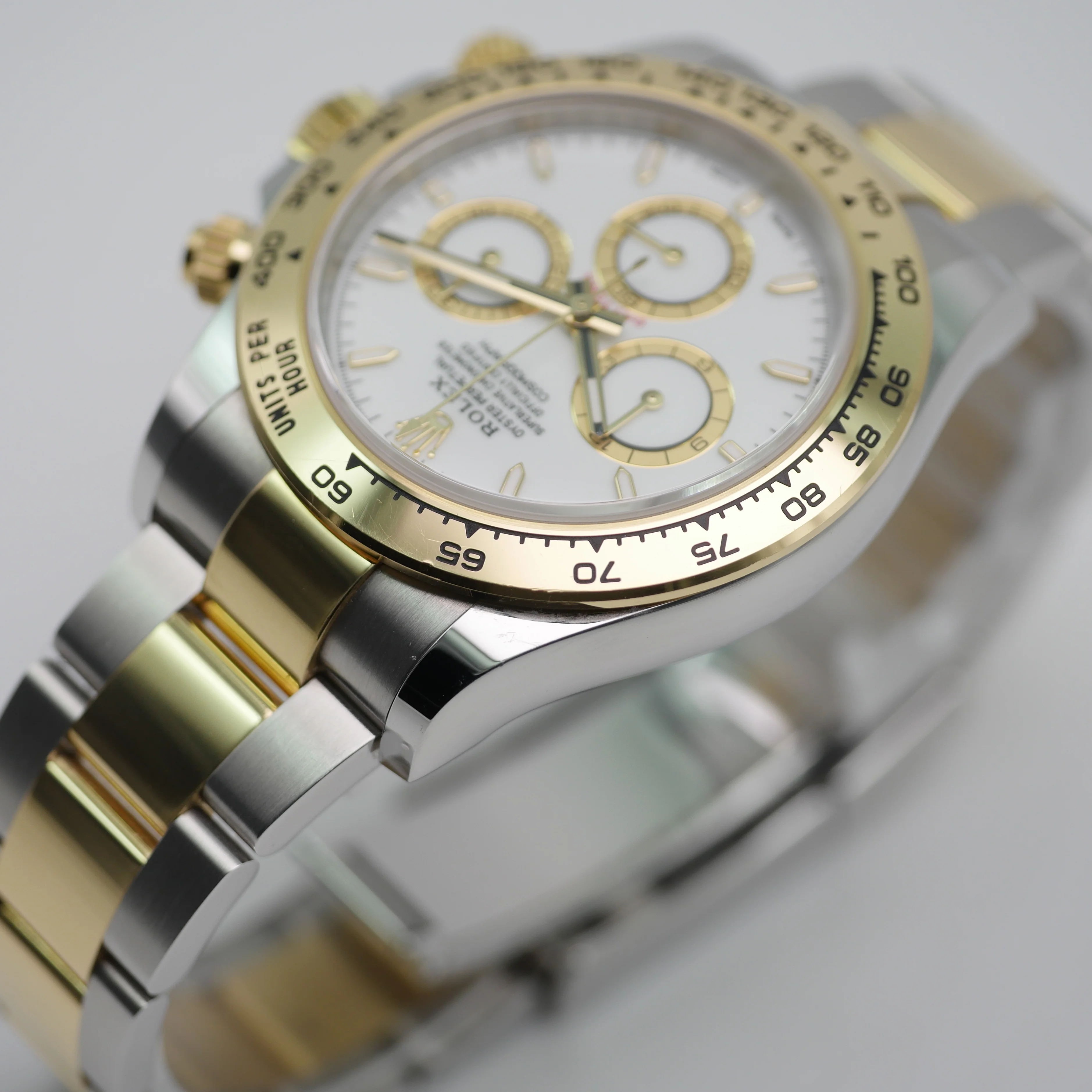 Rolex Daytona – Ref. 126503, Sehr gut – 4/10