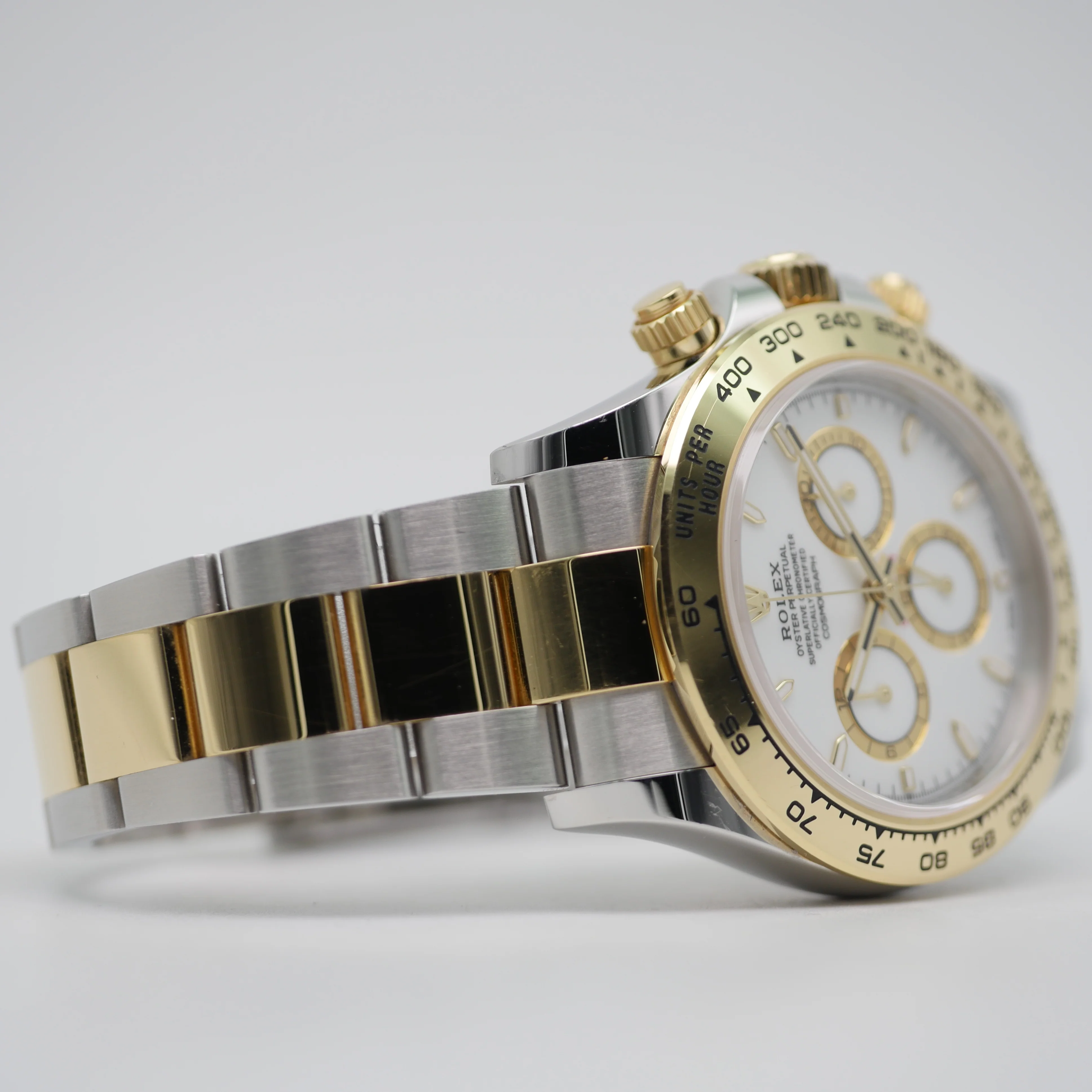 Rolex Daytona – Ref. 126503, Sehr gut – 7/10