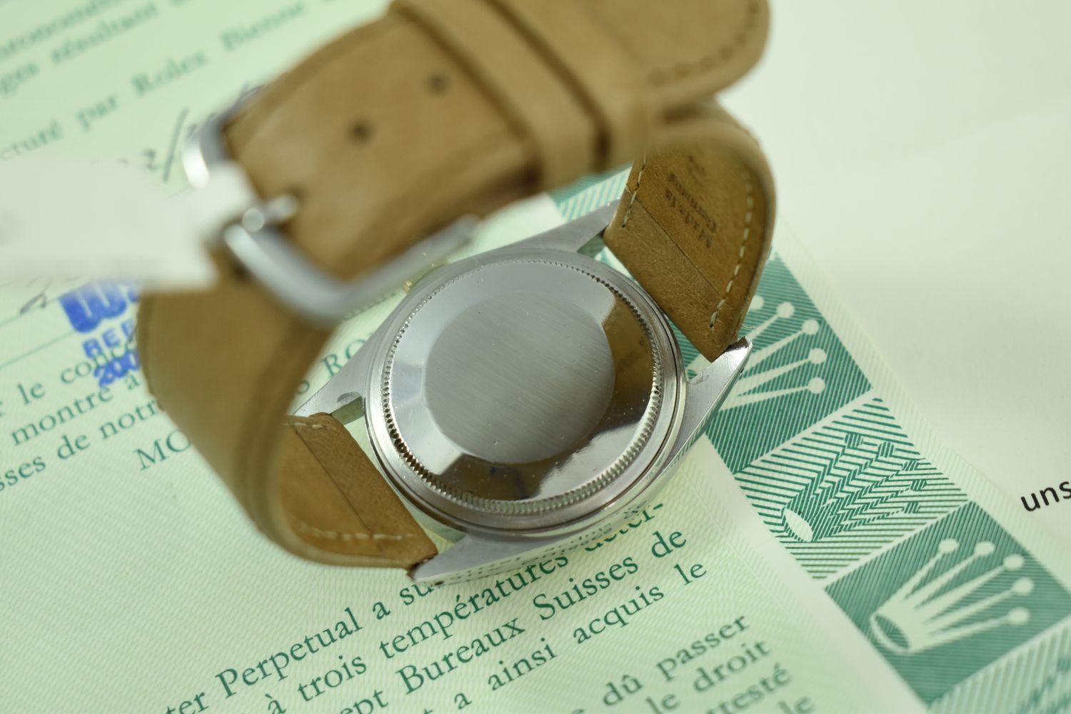 Rolex Datejust – Ref. 16013, Gut – 2/10