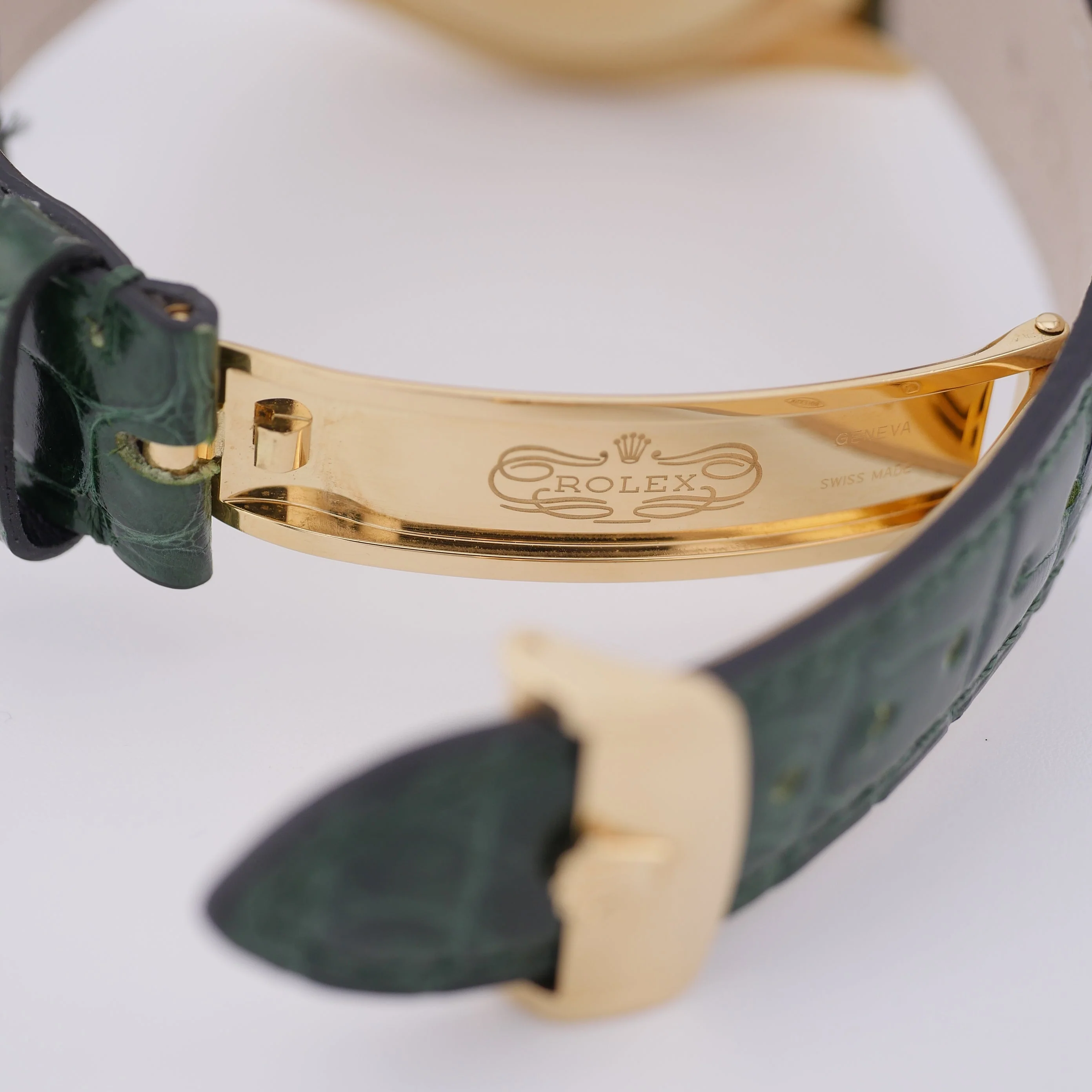 Rolex Day-Date 36 – Ref. 118138, Sehr gut – 6/9