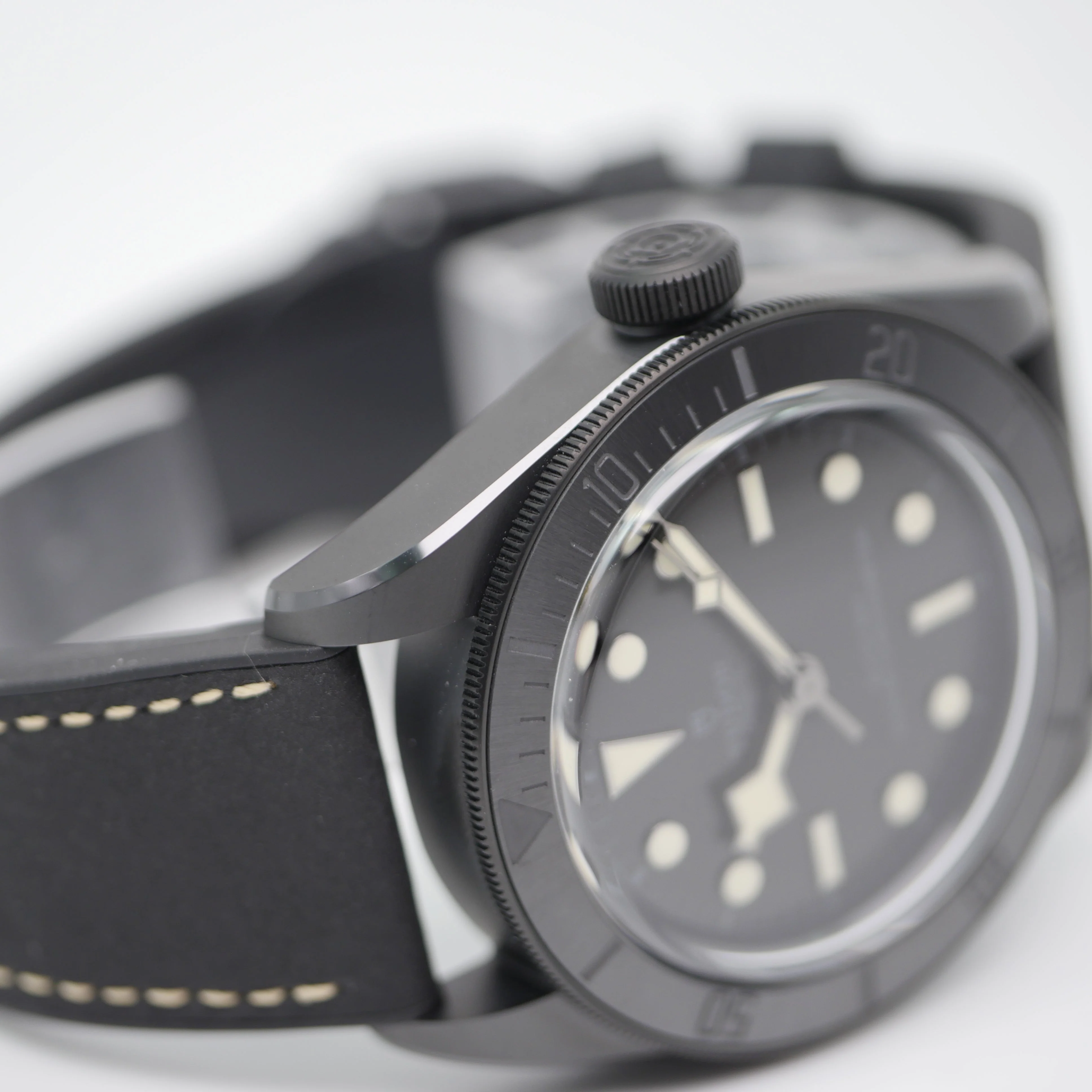 Tudor Black Bay – Ref. 79210CNU, Wie neu – 3/12